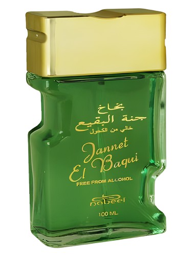 عطر ادکلن جنت الباقی نبیل - Jannet El Baqui Nabeel - بررسی، قیمت و خرید