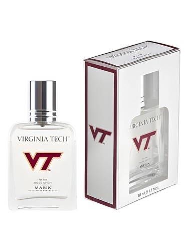 عطر ادکلن ورجینیا تک وومن مازیک کولیجیِیت فراگرَنسِس - Virginia Tech Women Masik Collegiate Fragrances - بررسی، قیمت و خرید