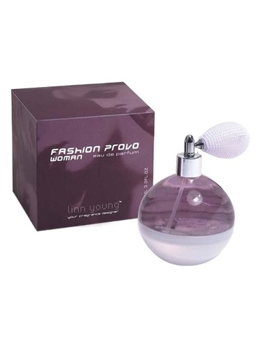 عطر ادکلن فشن پرووو لین یانگ - Fashion Provo Linn Young - بررسی، قیمت و خرید