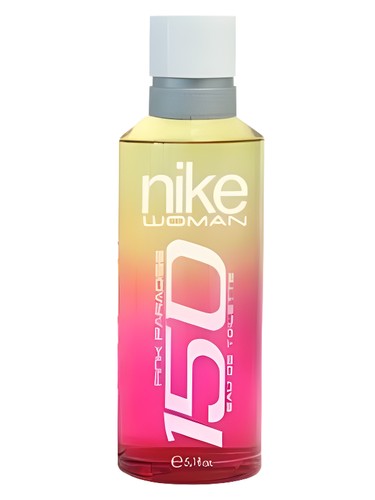 عطر ادکلن نایک ان صد و پنجاه پینک پارادایس نایکی - Nike N150 Pink Paradise Nike - بررسی، قیمت و خرید