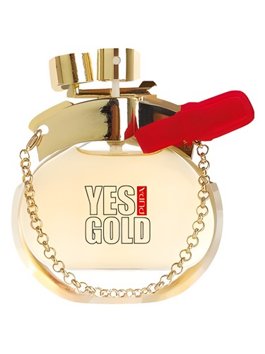 عطر ادکلن یس گلد پوپا - Yes Gold Pupa - بررسی، قیمت و خرید