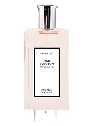 عطر ادکلن لز فلورز پینک بورگون نوو پاریس پرفیوم - Les Fleurs Pink Burgeon Nouveau Paris Perfume - بررسی، قیمت و خرید