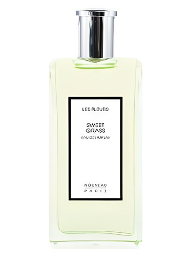 عطر ادکلن لس فلورز سوییت گرس نوو پاریس پرفیوم - Les Fleurs Sweet Grass Nouveau Paris Perfume - بررسی، قیمت و خرید
