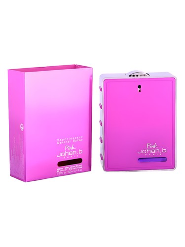 عطر ادکلن یوهان بی. پینک یوهان بی - Johan B. Pink Johan B - بررسی، قیمت و خرید