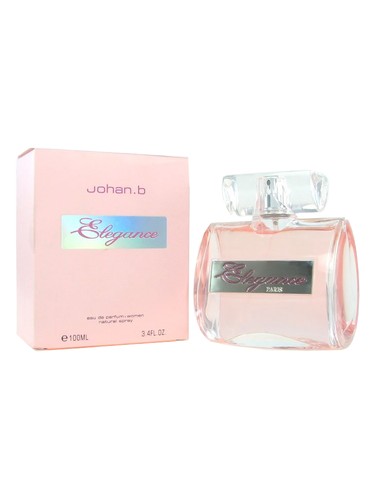 عطر ادکلن الگانس یوهان بی - Elegance Johan B - بررسی، قیمت و خرید