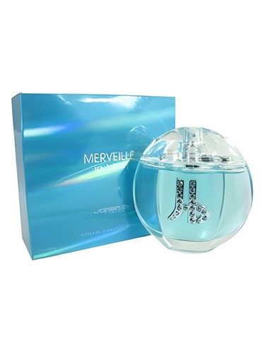 عطر ادکلن مرول این بلو یوهان بی - Merveille in Blue Johan B - بررسی، قیمت و خرید