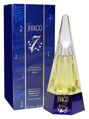 عطر ادکلن ژیواگو سون المنتس ژیواگو - Jivago 7 Elements Jivago - بررسی، قیمت و خرید