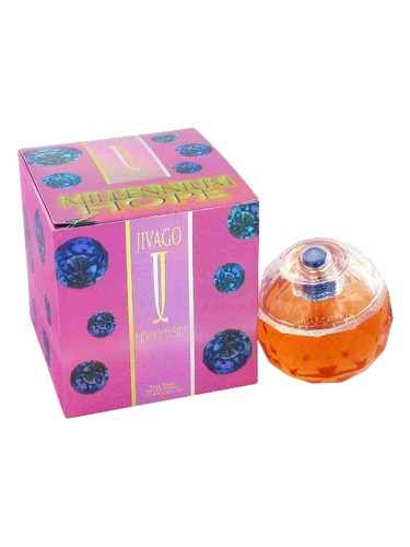 عطر ادکلن میلنیوم هوپ ژیواگو - Millennium Hope Jivago - بررسی، قیمت و خرید