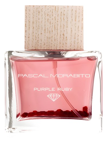 عطر ادکلن پِرپِل روبی پاسکال مورابیتو - Purple Ruby Pascal Morabito - بررسی، قیمت و خرید