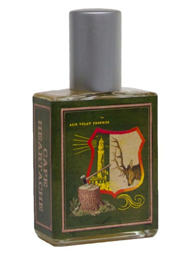 عطر ادکلن کیپ هارتیک ایمجینری آثرز - Cape Heartache Imaginary Authors - بررسی، قیمت و خرید
