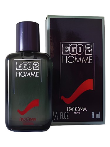 عطر ادکلن ایگو تو هوم پکوما - Ego 2 Homme Pacoma - بررسی، قیمت و خرید