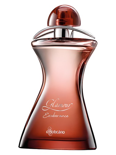 عطر ادکلن گلمور اگزبورنس اُ بوتیکاریو - Glamour Exuberance O Boticário - بررسی، قیمت و خرید