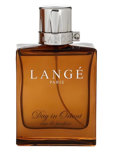 عطر ادکلن دی این اورینت لانژه - Day in Orient Langé - بررسی، قیمت و خرید