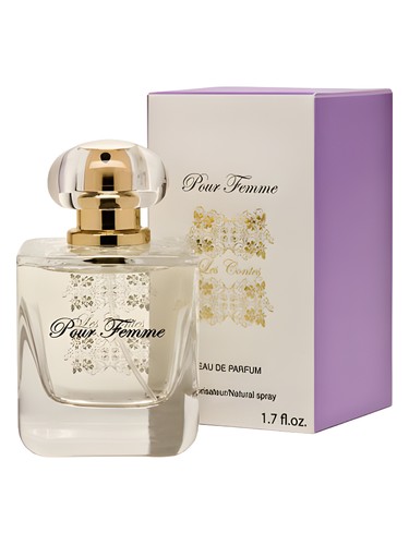 عطر ادکلن پور فم لِ کُنت - Pour Femme Les Contes - بررسی، قیمت و خرید