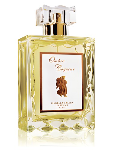 عطر ادکلن امبر کوکین ایزابل آریانا پارفومز - Ombre Coquine Isabelle Ariana Parfums - بررسی، قیمت و خرید