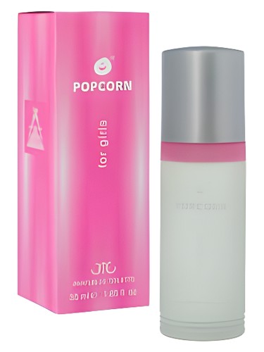 عطر ادکلن پاپکورن گرلز میلتون لوید - Popcorn Girls Milton Lloyd - بررسی، قیمت و خرید