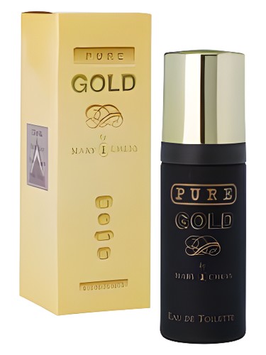 عطر ادکلن پیور گلد میلتون لوید - Pure Gold Milton Lloyd - بررسی، قیمت و خرید