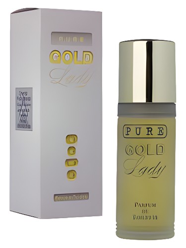 عطر ادکلن پیور گلد لِیدیز میلکون لوید - Pure Gold Ladies Milton Lloyd - بررسی، قیمت و خرید