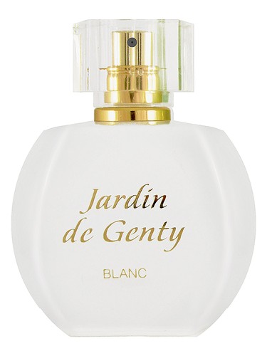 عطر ادکلن ژاردن دو ژنتی بلان پرفیومز جنتی - Jardin de Genty Blanc Parfums Genty - بررسی، قیمت و خرید