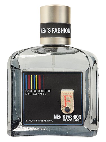 عطر ادکلن منز فشن بلک لیبل پرفیوم جنتی - Men's Fashion Black Label Parfums Genty - بررسی، قیمت و خرید