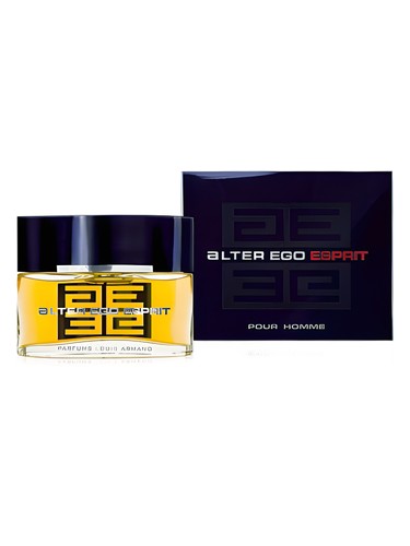 عطر ادکلن آلتر اگو اسپرایت پرفیوم لوئیس آرماند - Alter Ego Esprit Parfums Louis Armand - بررسی، قیمت و خرید