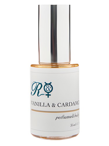 عطر ادکلن ونیلا و کارداموم ربل اند مرکوری - Vanilla & Cardamom Rebel & Mercury - بررسی، قیمت و خرید
