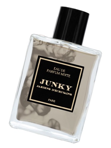 عطر ادکلن جانکی ژاردن دکریوان - Junky Jardins d’Ecrivains - بررسی، قیمت و خرید