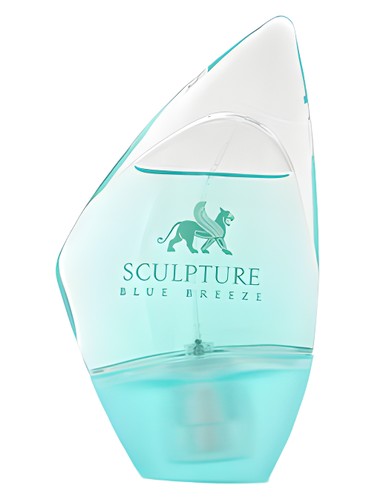 عطر ادکلن اسکالپچر بلو بریز نیکوس - Sculpture Blue Breeze Nikos - بررسی، قیمت و خرید