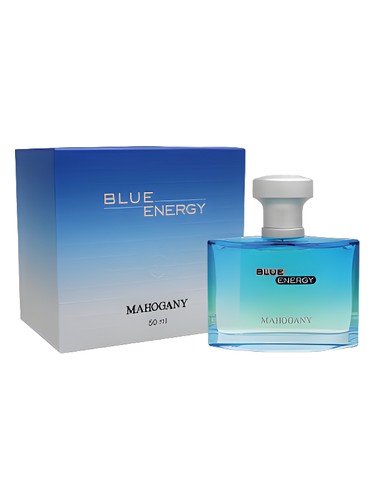 عطر ادکلن بلو انرژی ماهاگونی - Blue Energy Mahogany - بررسی، قیمت و خرید