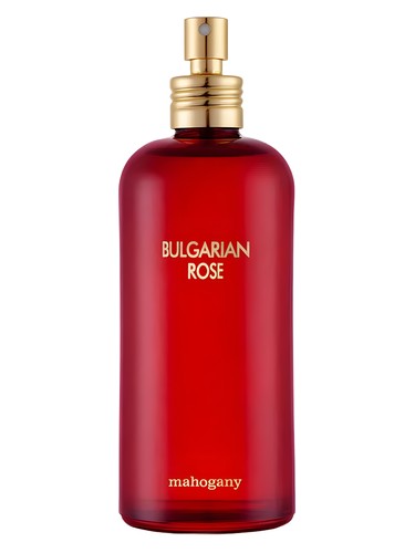 عطر ادکلن بلغارین رز ماهاگانی - Bulgarian Rose Mahogany - بررسی، قیمت و خرید