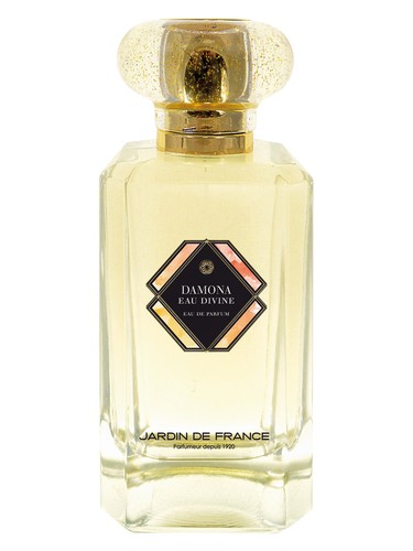 عطر ادکلن دامونا او دیواین ژاردن دو فرانس - Damona Eau Divine Jardin de France - بررسی، قیمت و خرید
