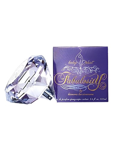 عطر ادکلن بیبی فت فبولوسیتی کیمورا لی سیمونز - Baby Phat Fabulosity Kimora Lee Simmons - بررسی، قیمت و خرید
