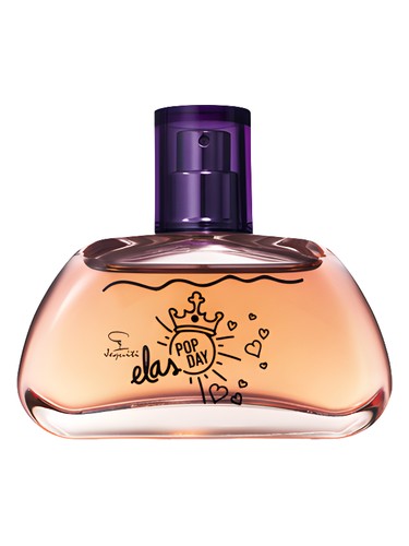 عطر ادکلن اِلَس پاپ دی ژکیتی - Elas Pop Day Jequiti - بررسی، قیمت و خرید