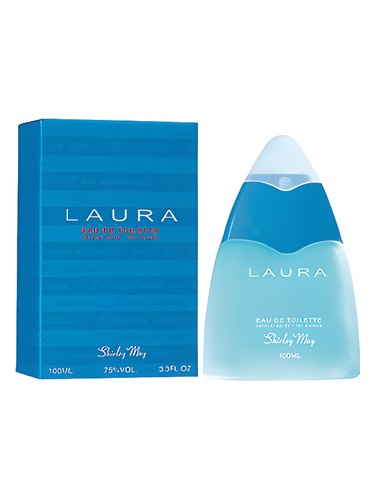 عطر ادکلن لورا شرلی می - Laura Shirley May - بررسی، قیمت و خرید