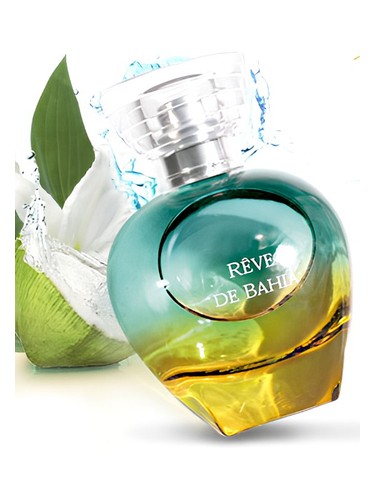 عطر ادکلن رِو دِ باهیا آیدی پارفومز - Rêve de Bahia ID Parfums - بررسی، قیمت و خرید