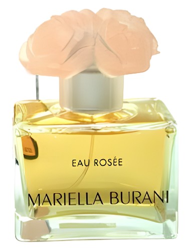 عطر ادکلن او روز ماریلا بورانی - Eau Rosee Mariella Burani - بررسی، قیمت و خرید