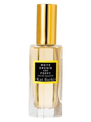 عطر ادکلن وایت ارکید اند پاپی کت بورکی - White Orchid & Poppy Kat Burki - بررسی، قیمت و خرید