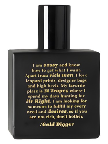 عطر ادکلن گلدیگر میک آپ استور - Gold Digger Make Up Store - بررسی، قیمت و خرید