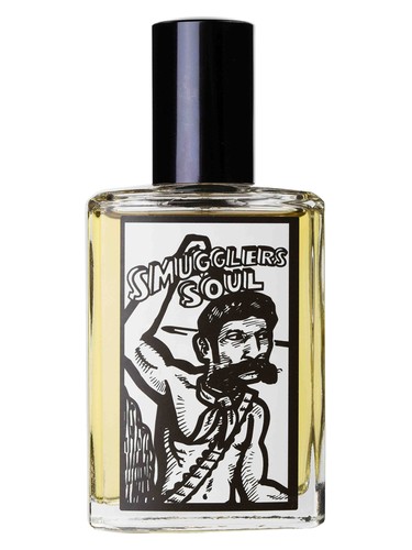 عطر ادکلن اسماگلرز سول لاش - Smuggler's Soul Lush - بررسی، قیمت و خرید