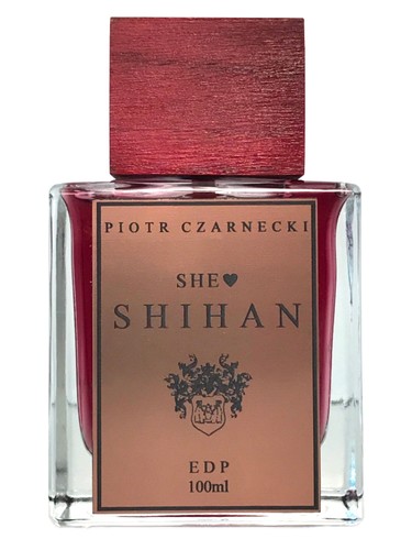 عطر ادکلن شی شیهان پیوتر چارنکی - She Shihan (She Sensei) Piotr Czarnecki - بررسی، قیمت و خرید