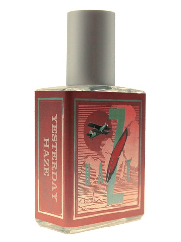 عطر ادکلن یستردی هیز ایمجینری آتورز - Yesterday Haze Imaginary Authors - بررسی، قیمت و خرید