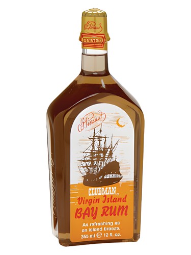 عطر ادکلن ویرجین آیلند بی رام پینود کلابمن - Virgin Island Bay Rum Pinaud Clubman - بررسی، قیمت و خرید