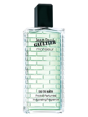 عطر ادکلن موسیو او دو متین ژان پل گوتیه - Monsieur Eau du Matin Jean Paul Gaultier - بررسی، قیمت و خرید