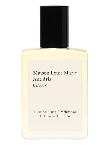 عطر ادکلن آنتی‌دریس کاسیس مِیزان لویی مَری - Antidris Cassis Maison Louis Marie - بررسی، قیمت و خرید
