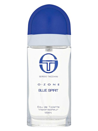 عطر ادکلن او زون بلو اسپریت سرجیو تاچینی - O-Zone Blue Spirit Sergio Tacchini - بررسی، قیمت و خرید
