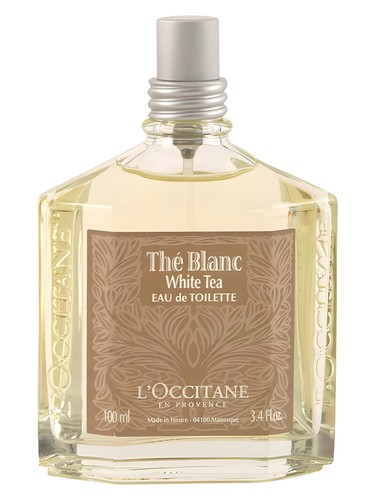 عطر ادکلن د بلانک لوکسیتان - The Blanc (White Tea) L'Occitane en Provence - بررسی، قیمت و خرید