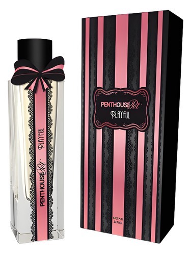 عطر ادکلن پلیفل پنت هاوس - Playful Penthouse - بررسی، قیمت و خرید