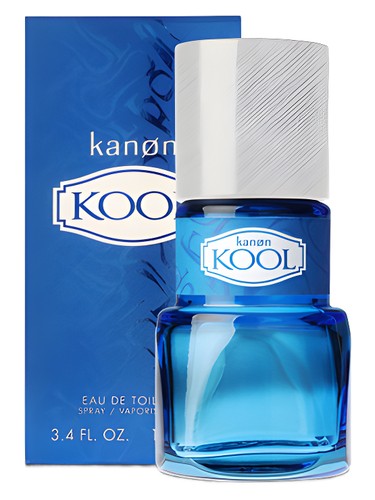 عطر ادکلن کانن کول کانِن - Kanon Kool Kanøn - بررسی، قیمت و خرید