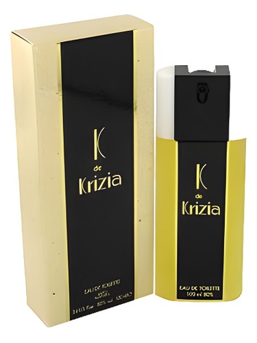 عطر ادکلن ک دو کریزیا کریزیا - K de Krizia Krizia - بررسی، قیمت و خرید