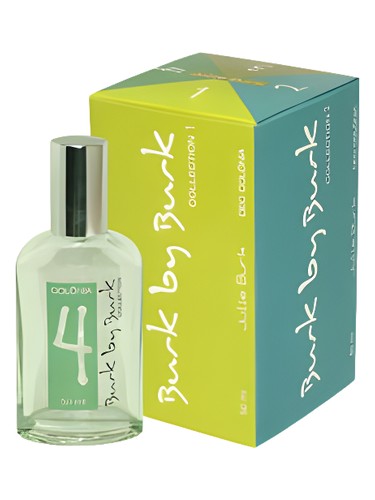 عطر ادکلن بورک بای بورک کالکشن ۴ جولی بورک پرفیومز - Burk by Burk Collection 4 Julie Burk Perfumes - بررسی، قیمت و خرید